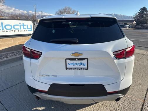 2022 Chevrolet Blazer 2LT