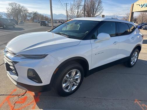 2022 Chevrolet Blazer 2LT