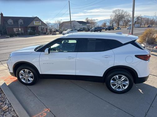 2022 Chevrolet Blazer 2LT