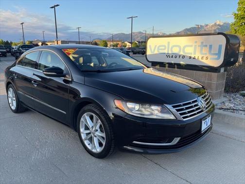 2016 Volkswagen CC 2.0T Trend
