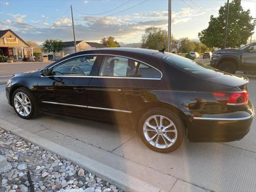2016 Volkswagen CC 2.0T Trend