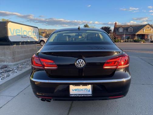 2016 Volkswagen CC 2.0T Trend