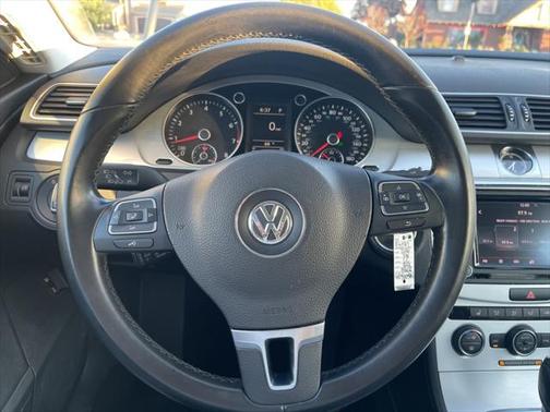 2016 Volkswagen CC 2.0T Trend