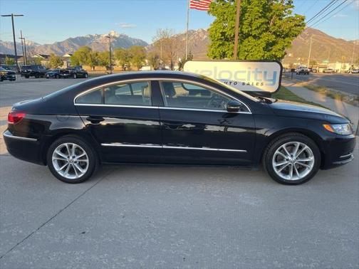 2016 Volkswagen CC 2.0T Trend