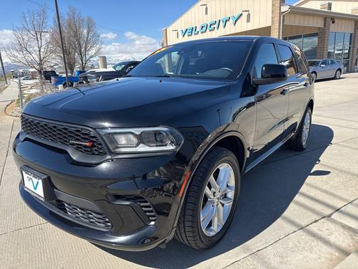 2023 Dodge Durango GT Launch Edition  AWD
