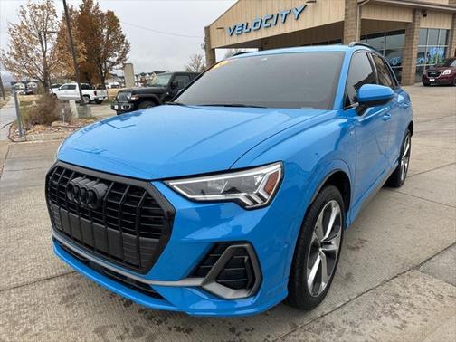 2020 Audi Q3 45 S line Prestige