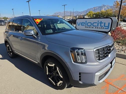 2025 Kia Telluride S