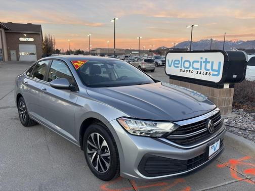 2024 Volkswagen Jetta 1.5T S