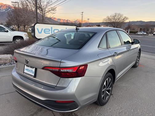 2024 Volkswagen Jetta 1.5T S