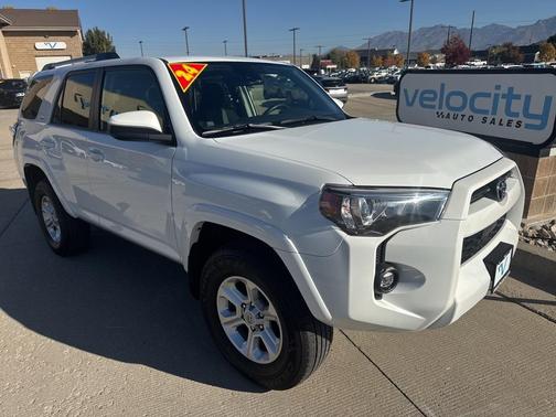 2024 Toyota 4Runner SR5