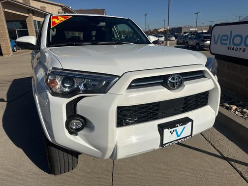 2024 Toyota 4Runner SR5
