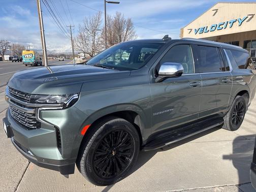 2023 Chevrolet Suburban Premier