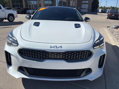 2022 Kia Stinger GT-Line