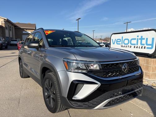 2024 Volkswagen Taos 1.5T S