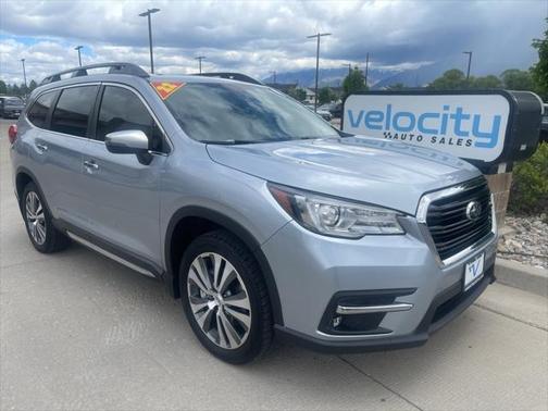 2022 Subaru Ascent Touring 7-Passenger