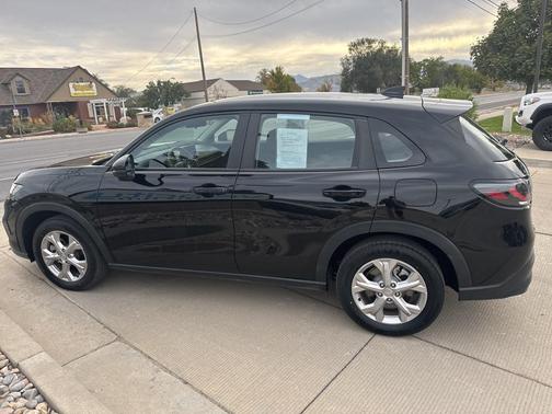 2023 Honda HR-V LX