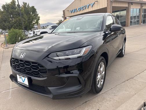 2023 Honda HR-V LX