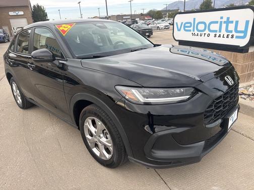 2023 Honda HR-V LX