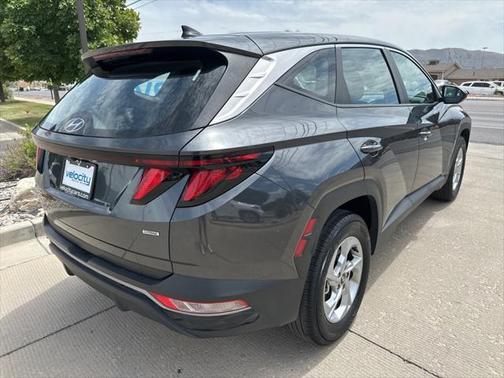 2024 Hyundai TUCSON SE