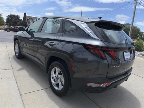 2024 Hyundai TUCSON SE