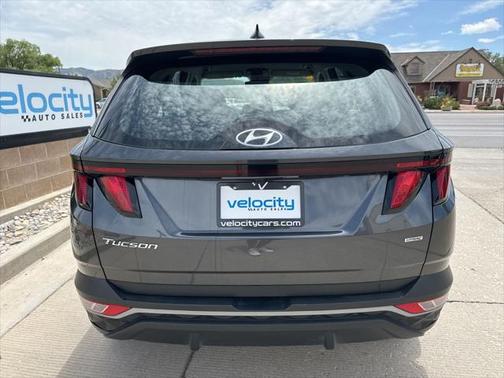 2024 Hyundai TUCSON SE