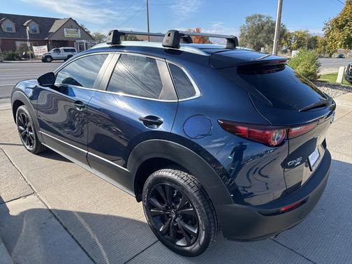 2021 Mazda CX-30 2.5 Turbo