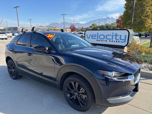 2021 Mazda CX-30 2.5 Turbo