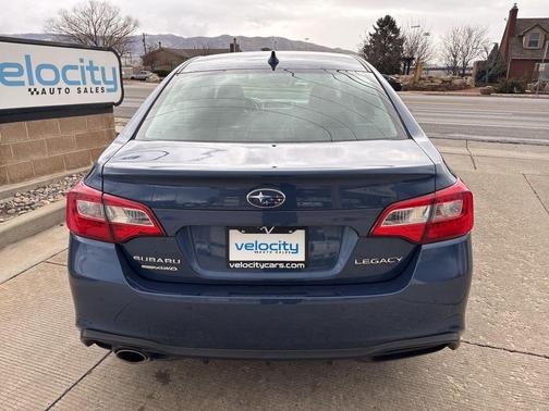 2019 Subaru Legacy Limited