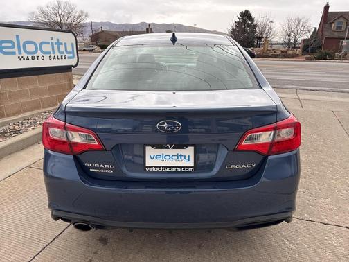2019 Subaru Legacy Limited