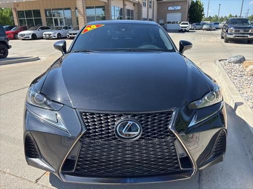 2020 Lexus IS 300 Base