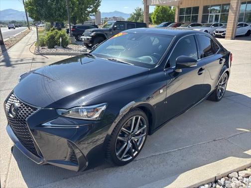 2020 Lexus IS 300 Base