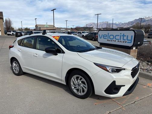 2024 Subaru Impreza Base