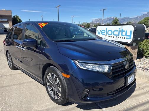 2024 Honda Odyssey EX-L
