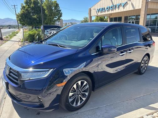 2024 Honda Odyssey EX-L