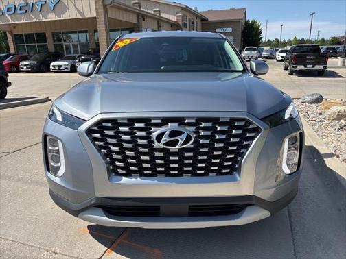 2020 Hyundai PALISADE SE