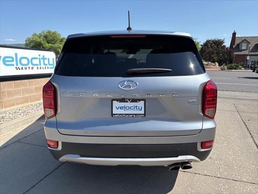2020 Hyundai PALISADE SE