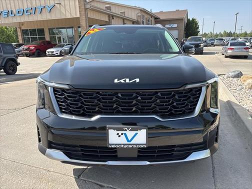 2024 Kia Sorento S