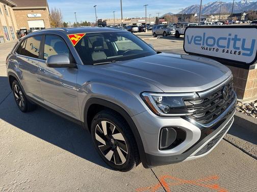 2024 Volkswagen Atlas Cross Sport 2.0T SE w/Technology