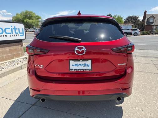 2024 Mazda CX-5 2.5 S Select