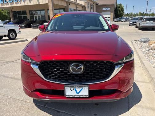 2024 Mazda CX-5 2.5 S Select