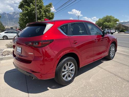 2024 Mazda CX-5 2.5 S Select