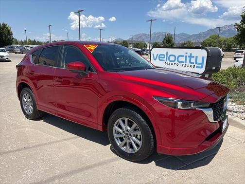 2024 Mazda CX-5 2.5 S Select