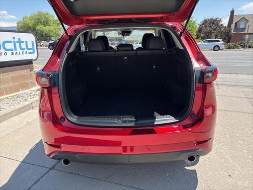 2024 Mazda CX-5 2.5 S Select