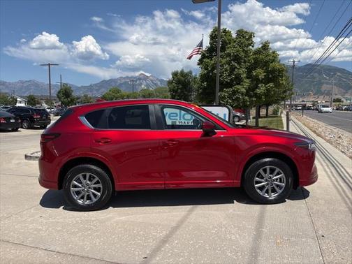 2024 Mazda CX-5 2.5 S Select