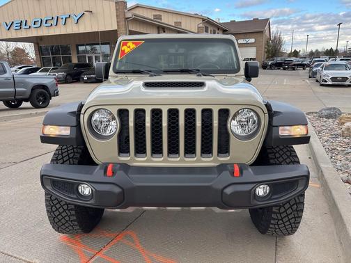 2022 Jeep Gladiator Mojave 4x4