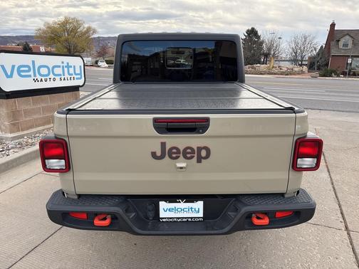 2022 Jeep Gladiator Mojave 4x4