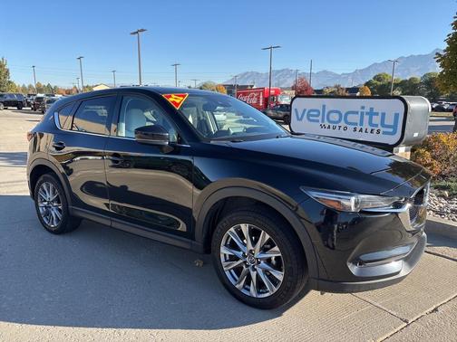 2021 Mazda CX-5 Grand Touring