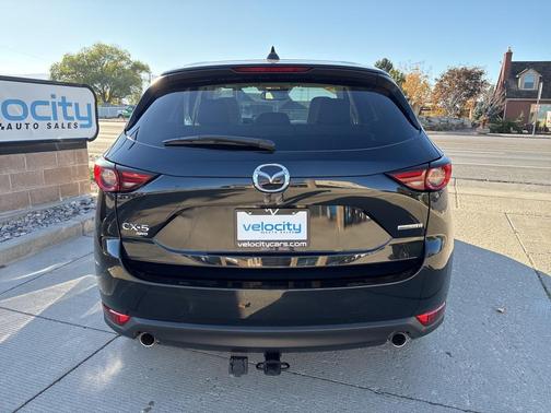 2021 Mazda CX-5 Grand Touring