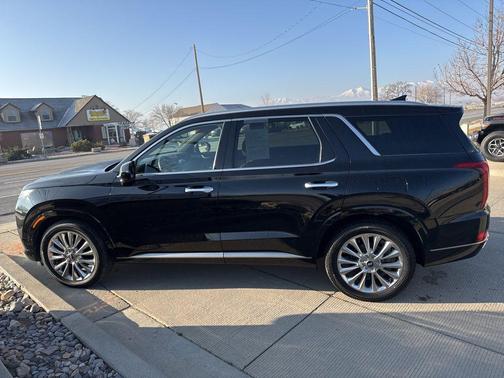 2020 Hyundai PALISADE Limited