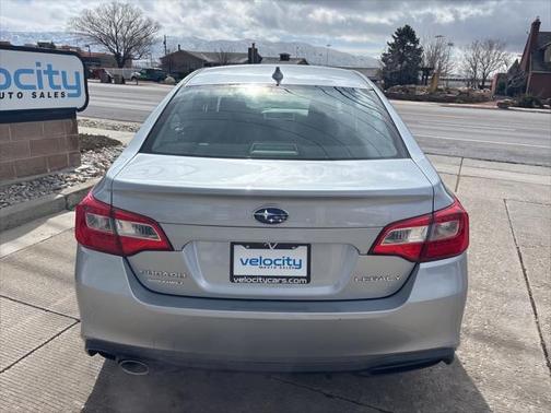 2019 Subaru Legacy Premium